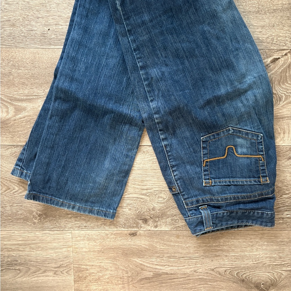Kimes Ranch Relaxed Fit Blue Jeans